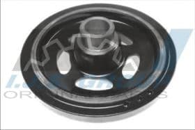 Шків колінчастого вала