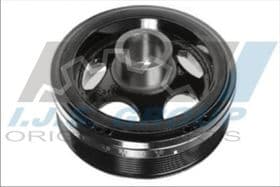 Шків колінчастого вала