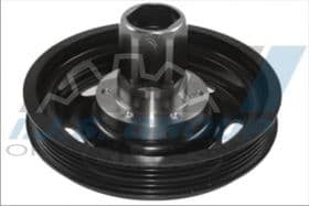 Шків колінчастого вала