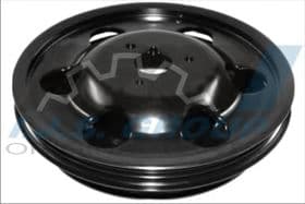 Шків колінчастого вала