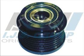 Муфта генератора