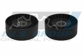 Обводной ролик поликлинового ремня IJS Group 931330