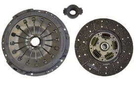 Комплект зчеплення