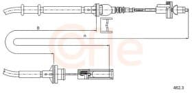 Трос сцепления
