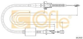 Трос зчеплення