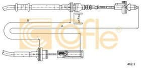 Трос зчеплення