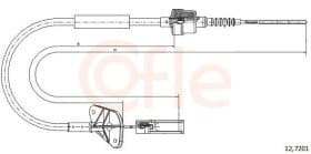 Трос зчеплення