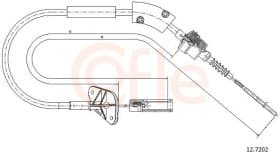 Трос сцепления