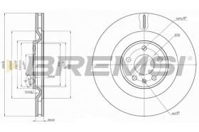 Тормозной диск