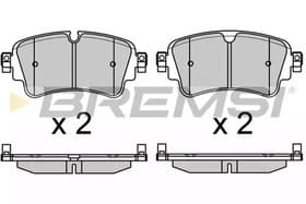 Гальмівні колодки Гальмівні колодки