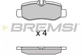 Тормозные колодки