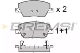 Тормозные колодки Тормозные колодки