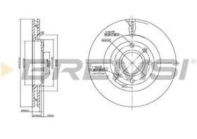 Тормозной диск