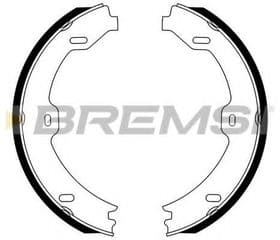 Колодки ручника