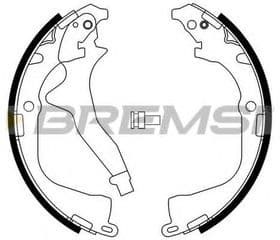 Тормозные колодки