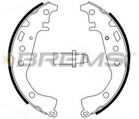 Гальмівні колодки