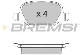 Тормозные колодки