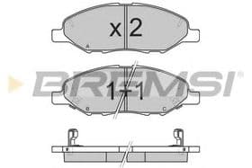 Тормозные колодки