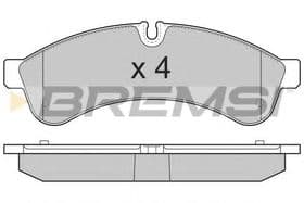 Гальмівні колодки