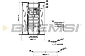Оливний фільтр
