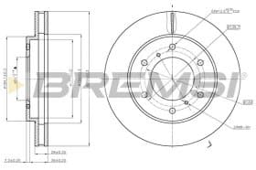 Тормозной диск