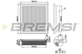 Повітряний фільтр