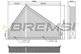 Повітряний фільтр