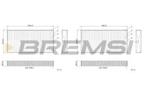 Фільтр салону Фільтр салону