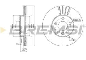 Тормозной диск Тормозной диск