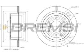 Гальмівний диск