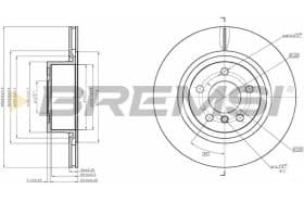 Тормозной диск
