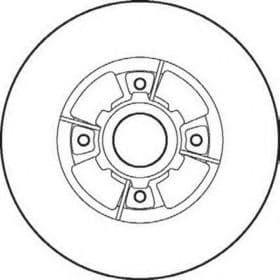 Тормозной диск