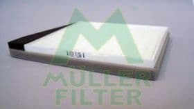 Фильтр салона Muller Filter FC322