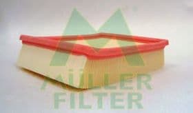 Повітряний фільтр Muller Filter PA467