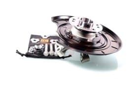 Поворотный кулак Поворотный кулак