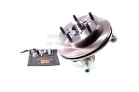 Поворотний кулак Поворотний кулак