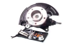 Поворотный кулак