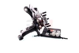 Поворотний кулак Поворотний кулак