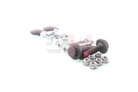 Комплект (пильники + відбійники)