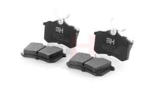 Гальмівні колодки