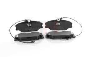 Гальмівні колодки Гальмівні колодки