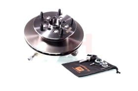 Поворотний кулак Поворотний кулак