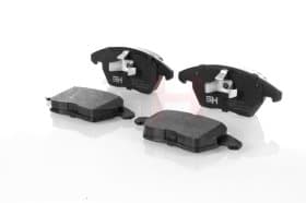 Гальмівні колодки