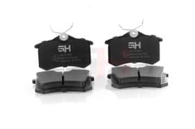 Гальмівні колодки Гальмівні колодки