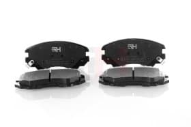 Гальмівні колодки Гальмівні колодки