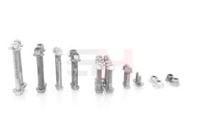 Монтажный комплект рычагов GH-Parts gh504799