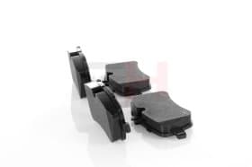 Гальмівні колодки