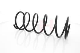 Пружина підвіски