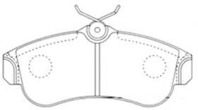 Основная фара