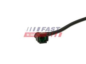 Патрубок радиатора системы охлаждения двигателя